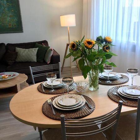 Central Park Apartment Birštonas エクステリア 写真