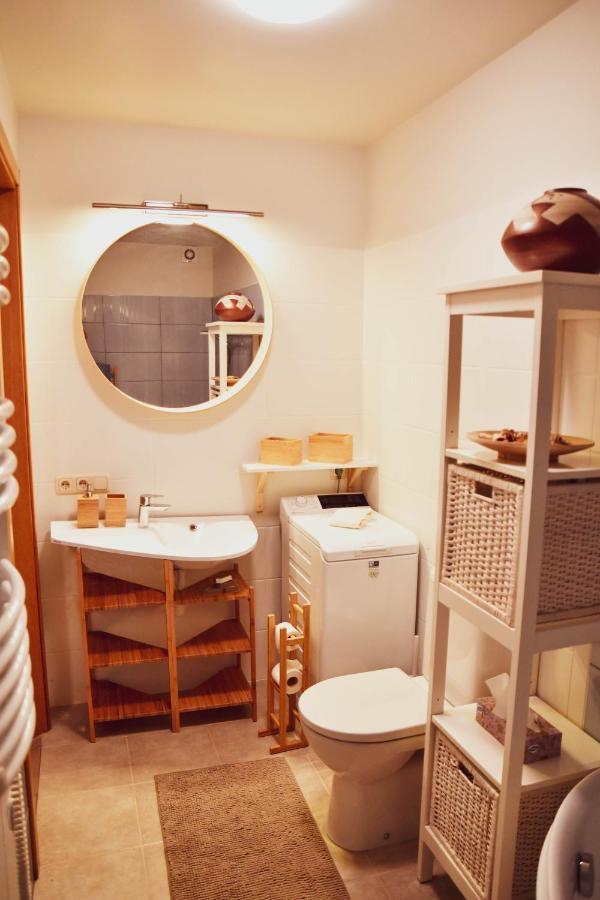 Central Park Apartment Birštonas エクステリア 写真