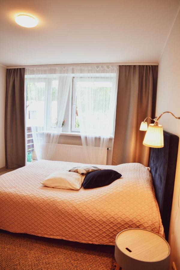 Central Park Apartment Birštonas エクステリア 写真