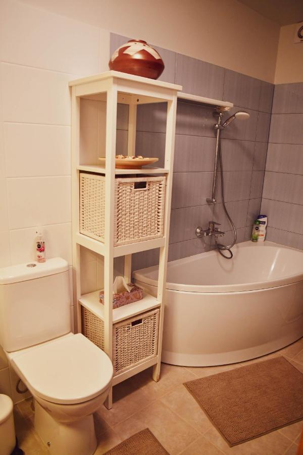 Central Park Apartment Birštonas エクステリア 写真