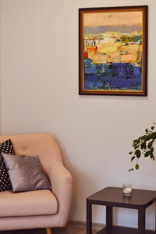 Central Park Apartment Birštonas エクステリア 写真